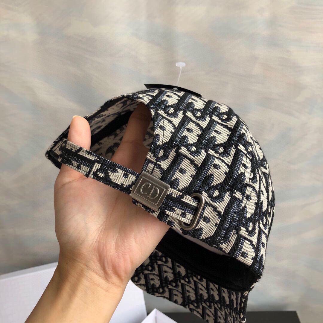 【Dior旗艦店】（ディオール） ベースボールキャップ