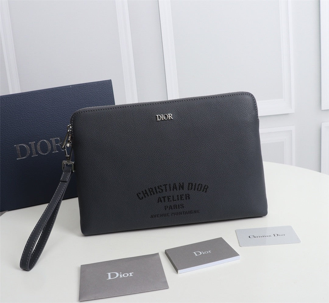 DIOR メンズ人気！！ iPad クラッチバッグ
