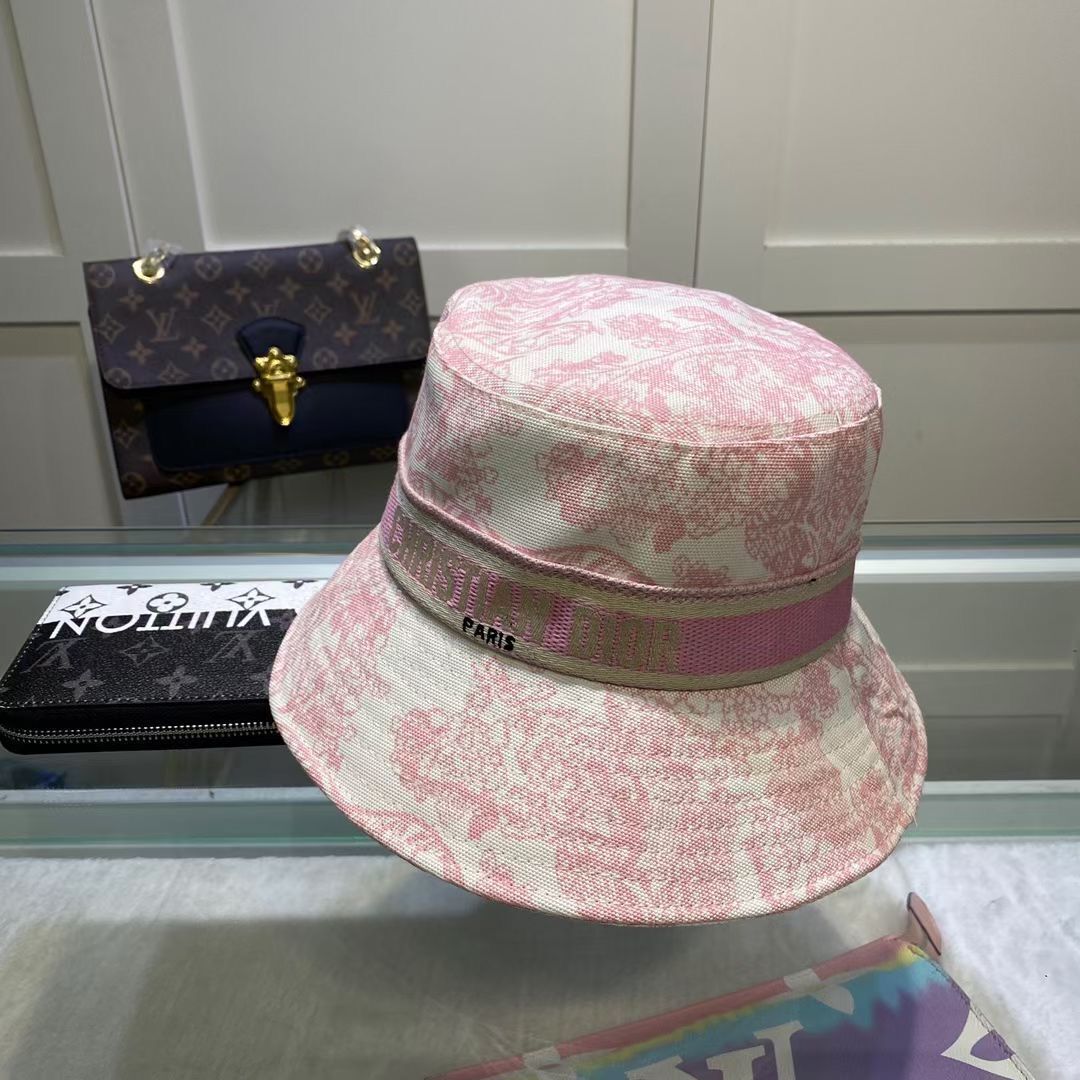 【DIOR旗艦店】（ディオール） ボブハット 4色