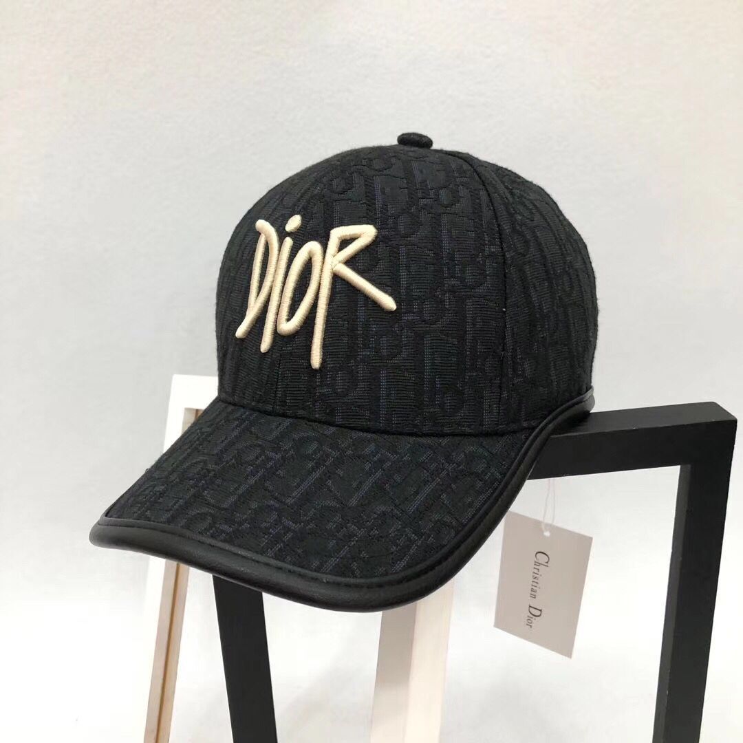 【Dior旗艦店】（ディオール） ベースボールキャップ