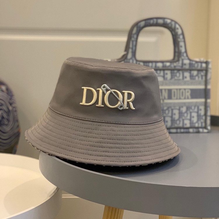 【Dior旗艦店】（ディオール） ボブハット ハット リバーシブル