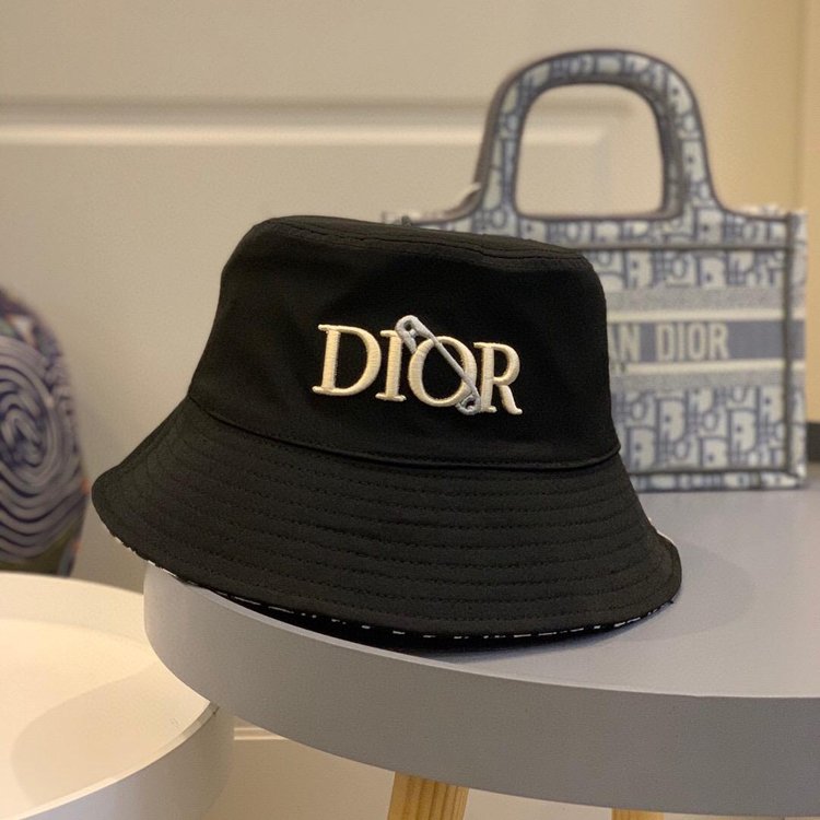 【Dior旗艦店】（ディオール） ボブハット ハット リバーシブル