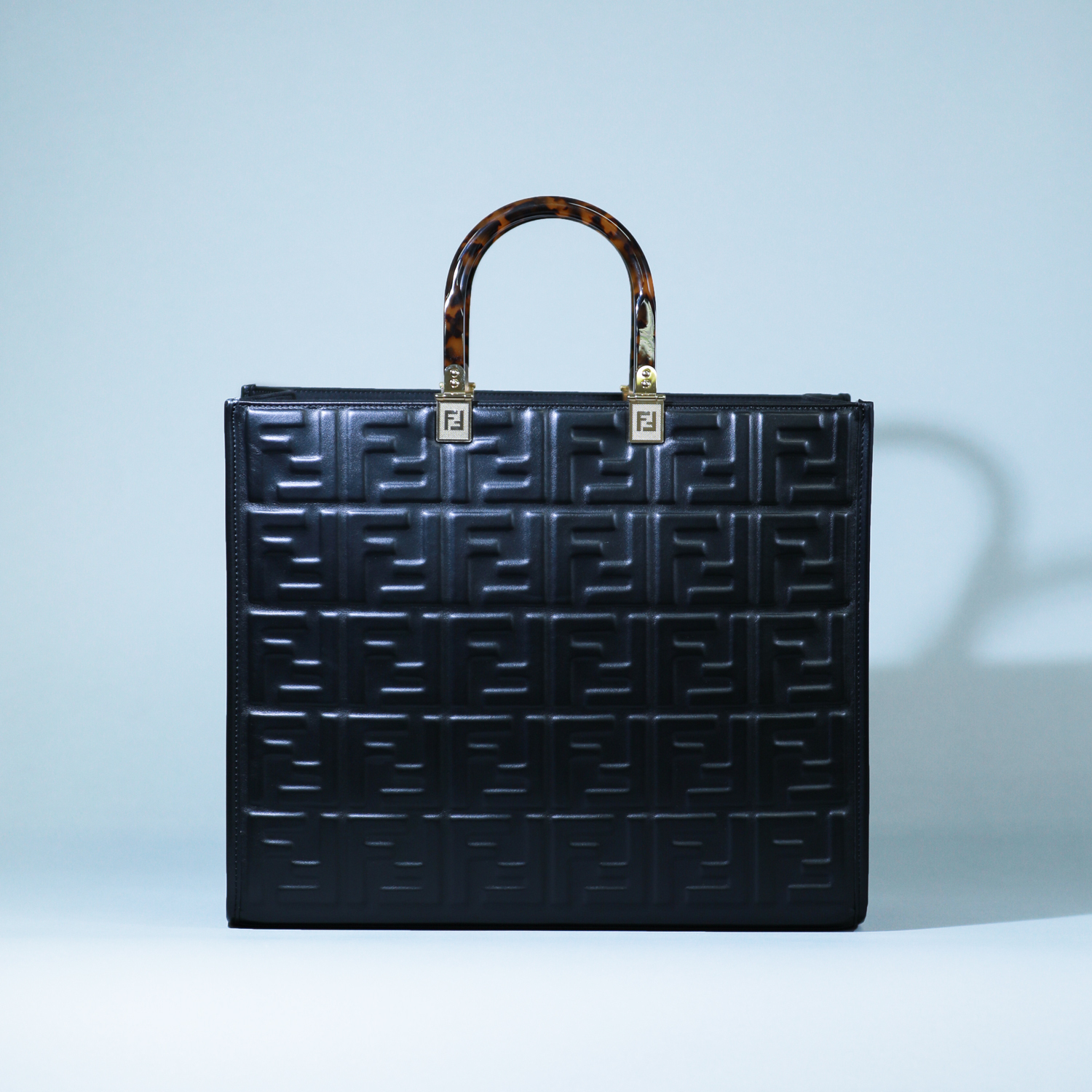 FENDI フェンディ SUNSHINE M トート バッグ