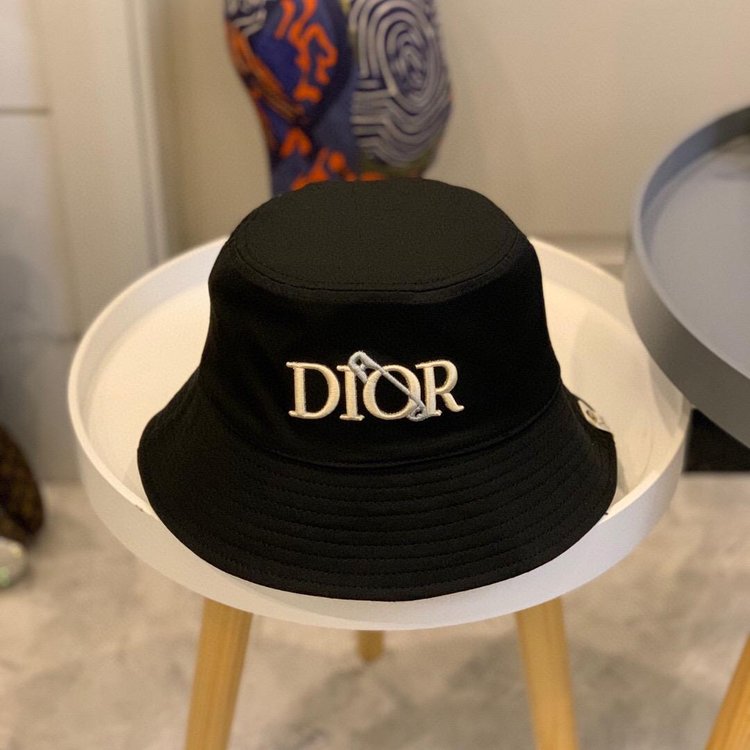 【Dior旗艦店】（ディオール） ボブハット ハット リバーシブル