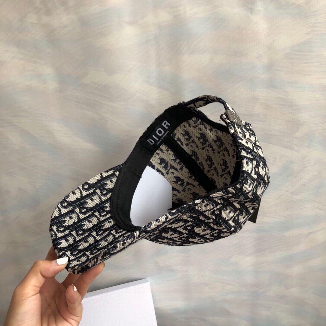 【Dior旗艦店】（ディオール） ベースボールキャップ