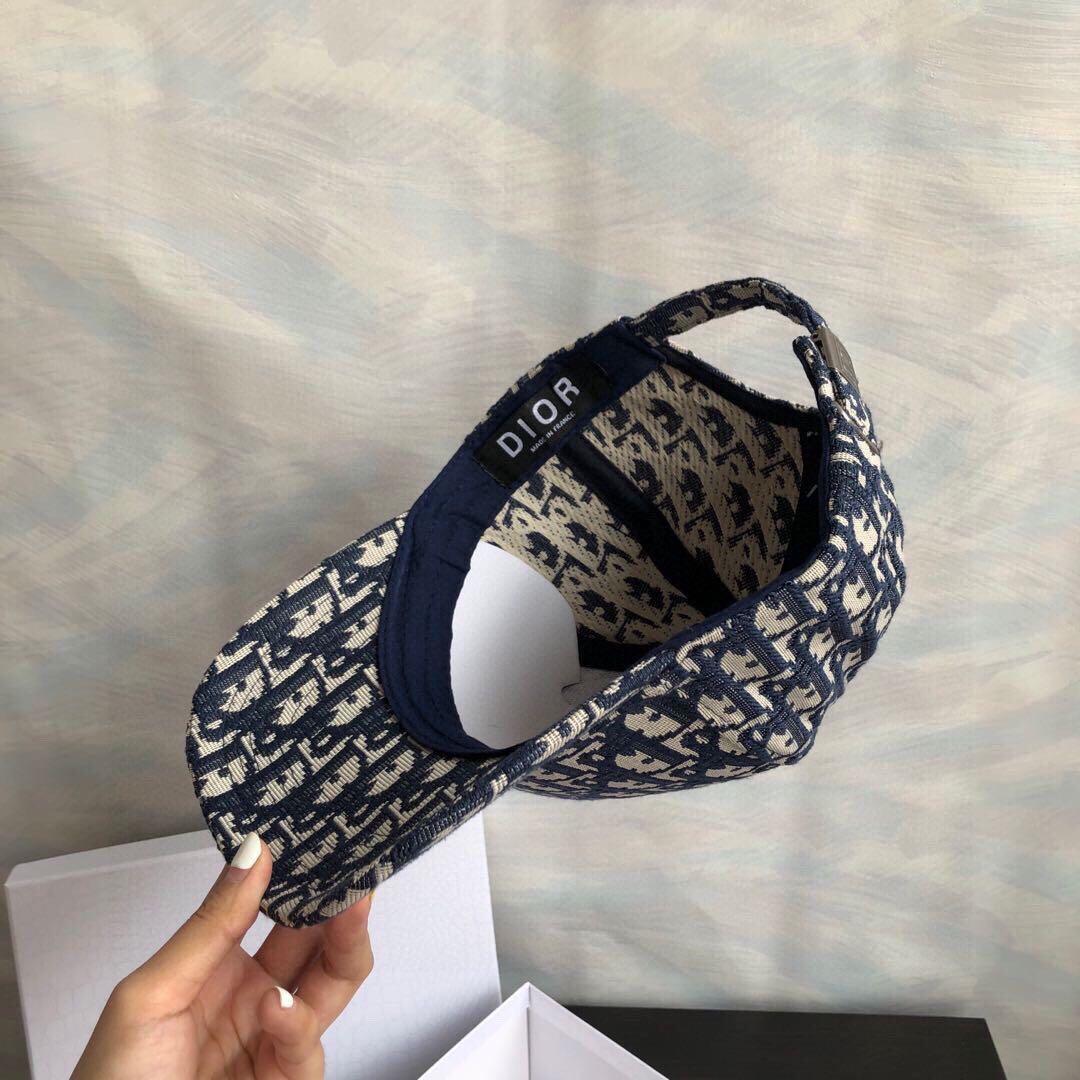 【Dior旗艦店】（ディオール） ベースボールキャップ