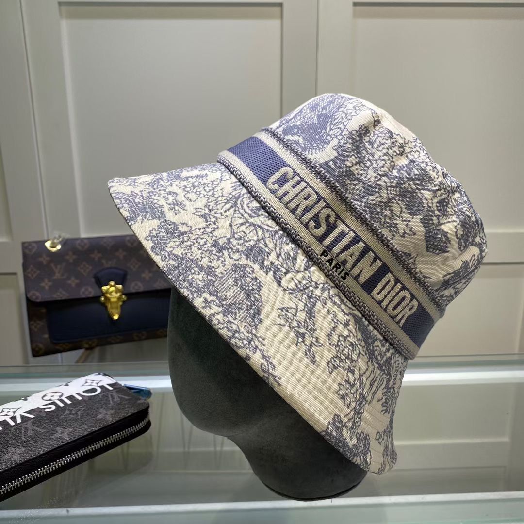 【DIOR旗艦店】（ディオール） ボブハット 4色