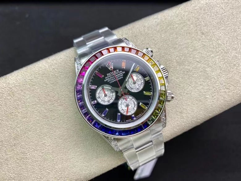 ロレックス コスモグラフ デイトナ レインボー 116599RBOW
