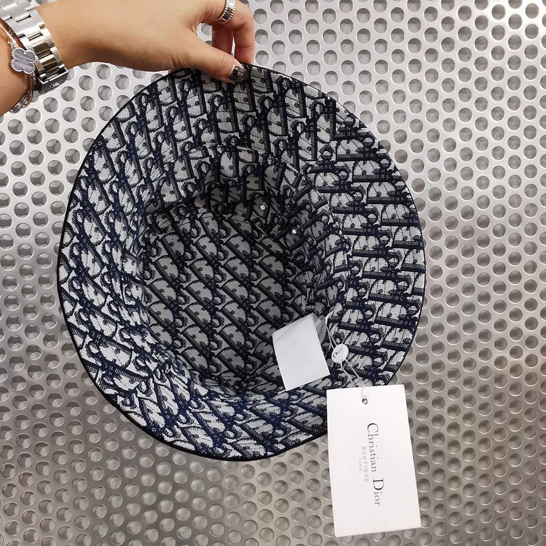 【Dior旗艦店】（ディオール） ボブハット ハット リバーシブル