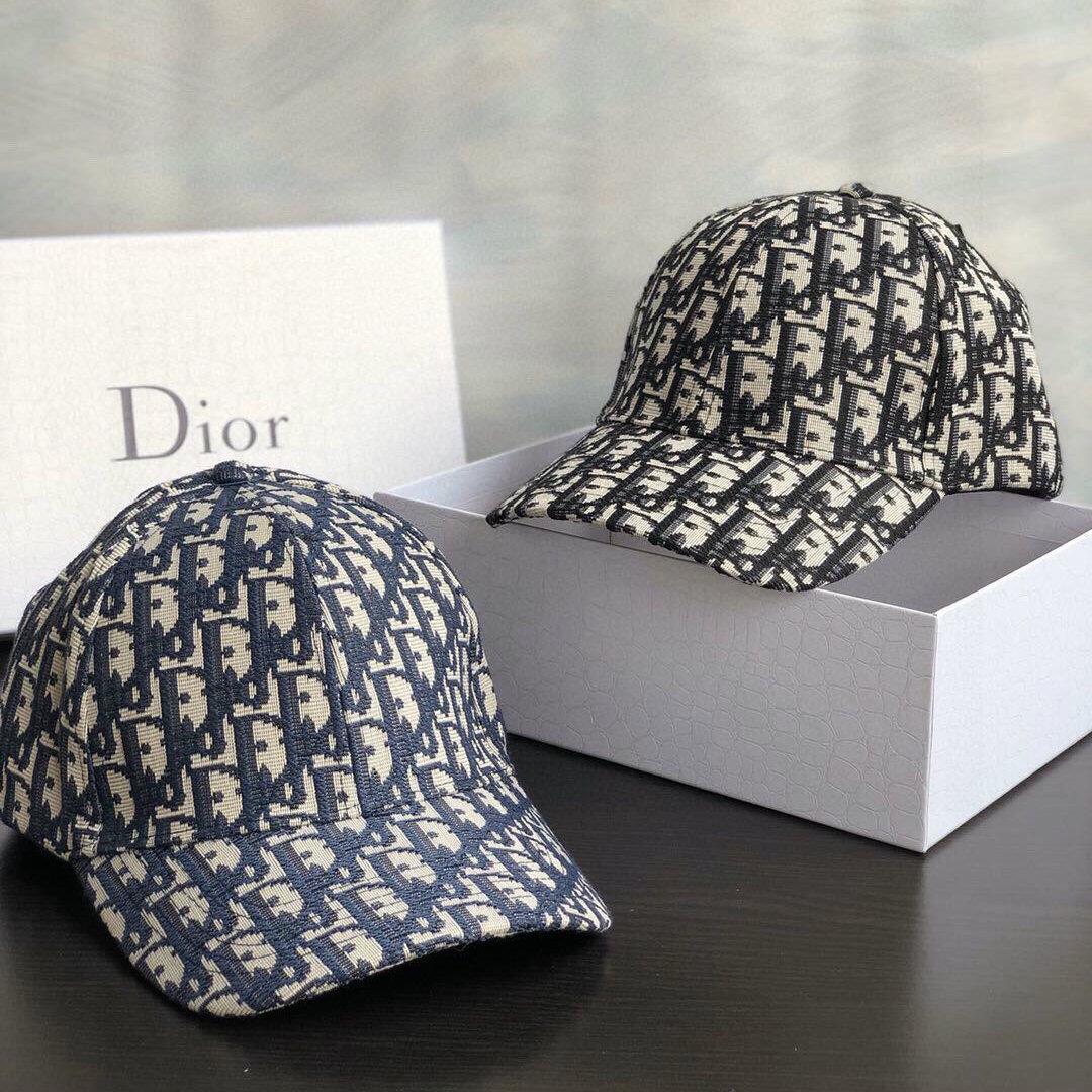 【Dior旗艦店】（ディオール） ベースボールキャップ