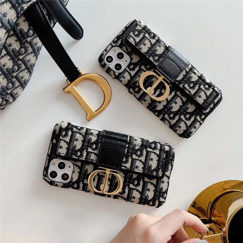 Dior (ディオール) iPhone用スマートフォンケース