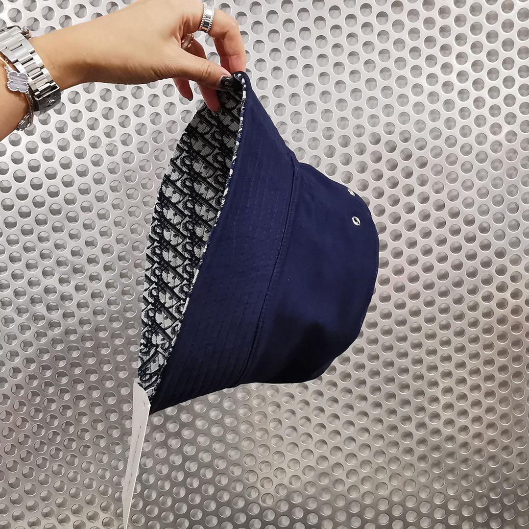 【Dior旗艦店】（ディオール） ボブハット ハット リバーシブル