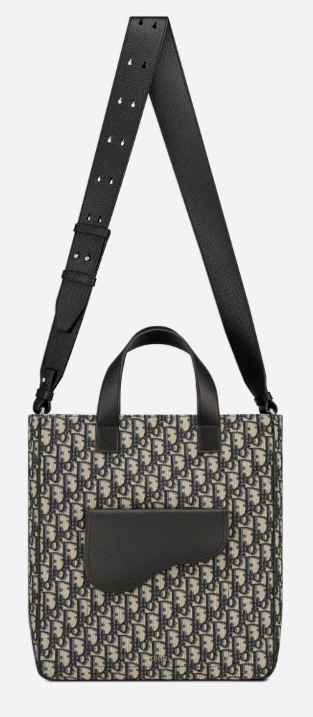 ?たっぷり収納【Christian Dior】アーバンスタイル☆人気トート