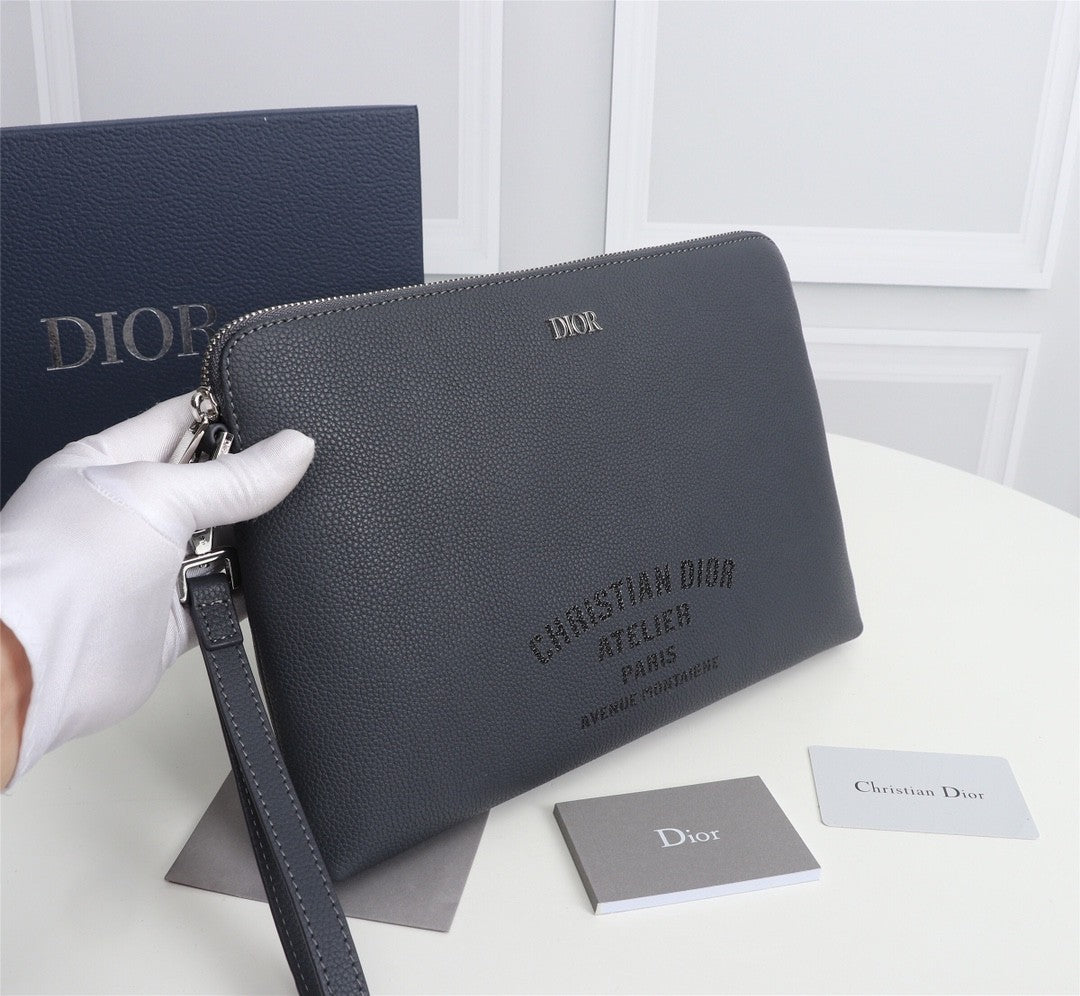 DIOR メンズ人気！！ iPad クラッチバッグ