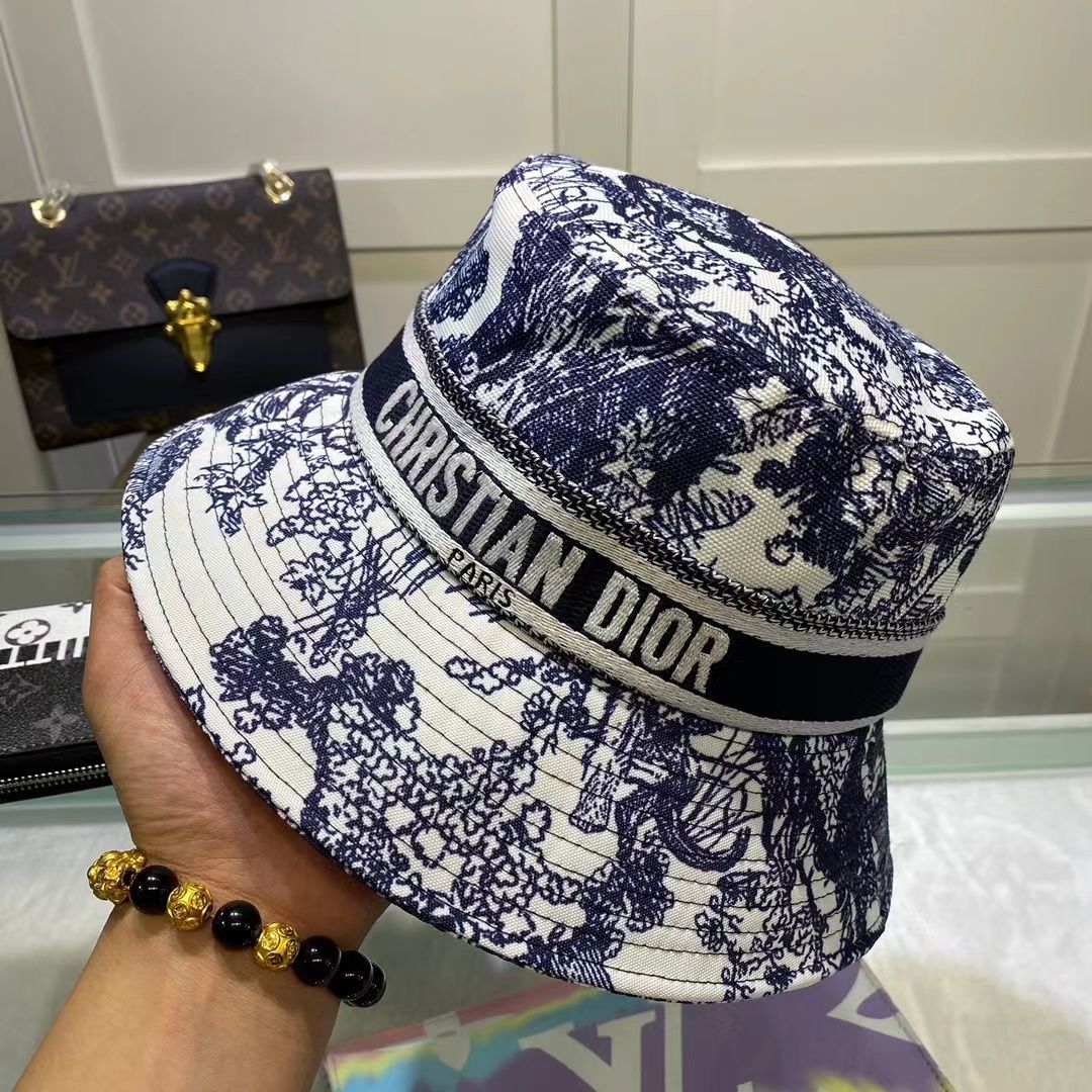【DIOR旗艦店】（ディオール） ボブハット 4色