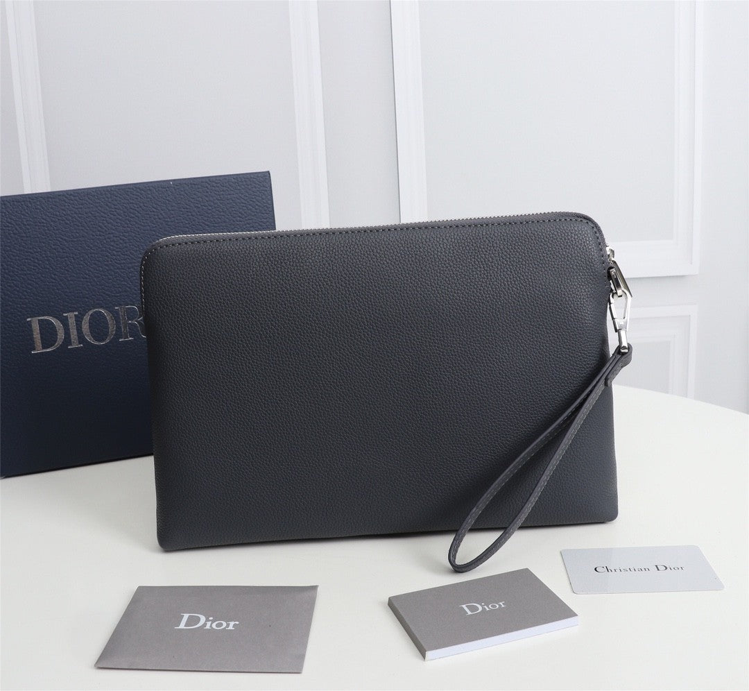 DIOR メンズ人気！！ iPad クラッチバッグ