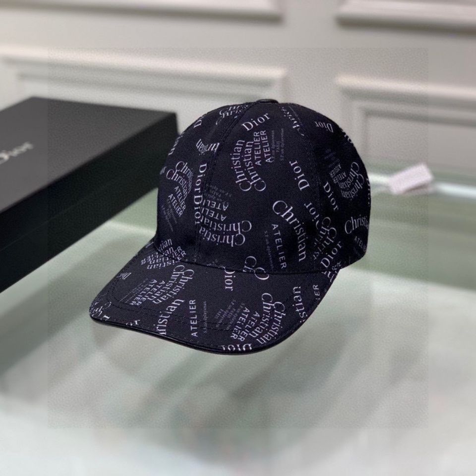 【DIOR旗艦店】（ディオール）バケットハット