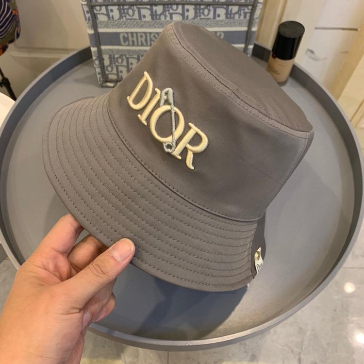 【Dior旗艦店】（ディオール） ボブハット ハット リバーシブル