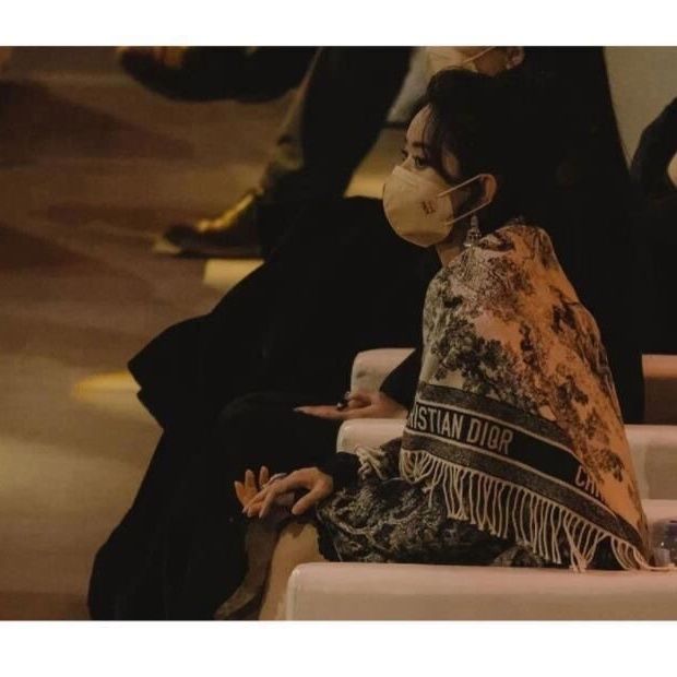 Dior（ディオール） カシミアスカーフ 2色