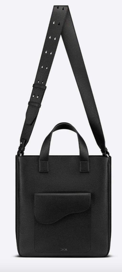 ?たっぷり収納【Christian Dior】アーバンスタイル☆人気トート