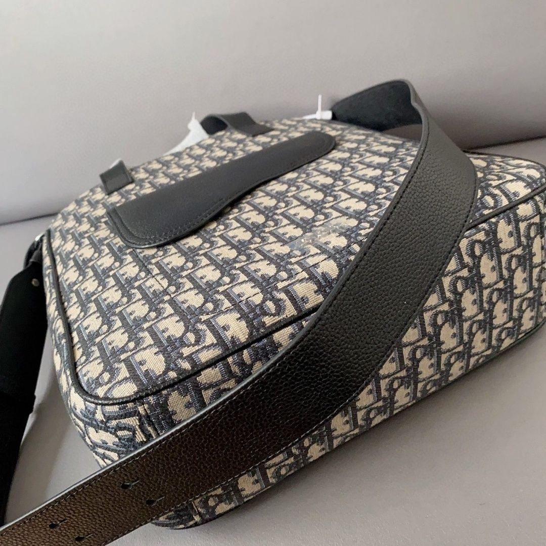 【DIOR】 プレオウンド ブック ハンドバッグ ミニ