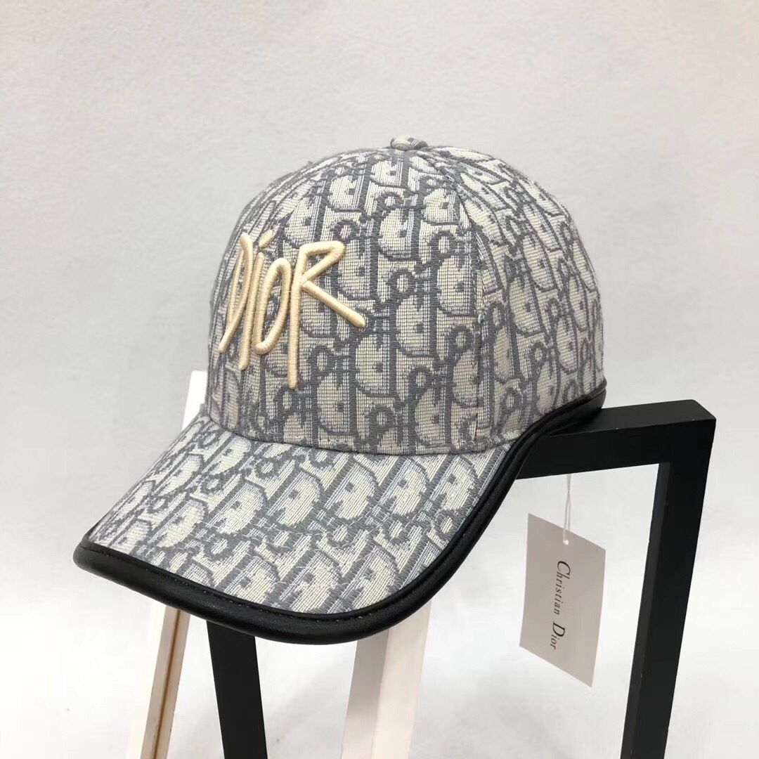【Dior旗艦店】（ディオール） ベースボールキャップ