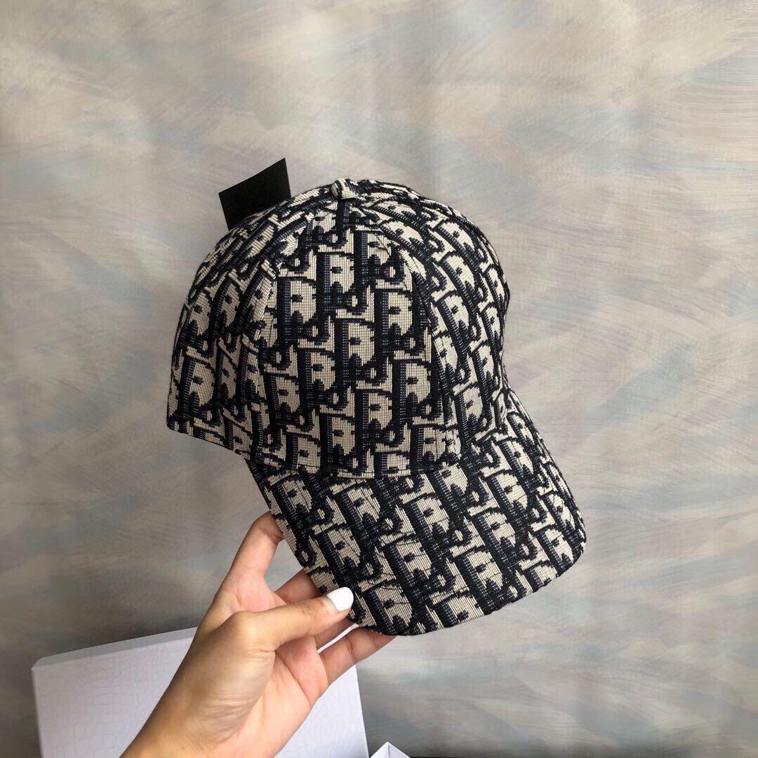 【Dior旗艦店】（ディオール） ベースボールキャップ