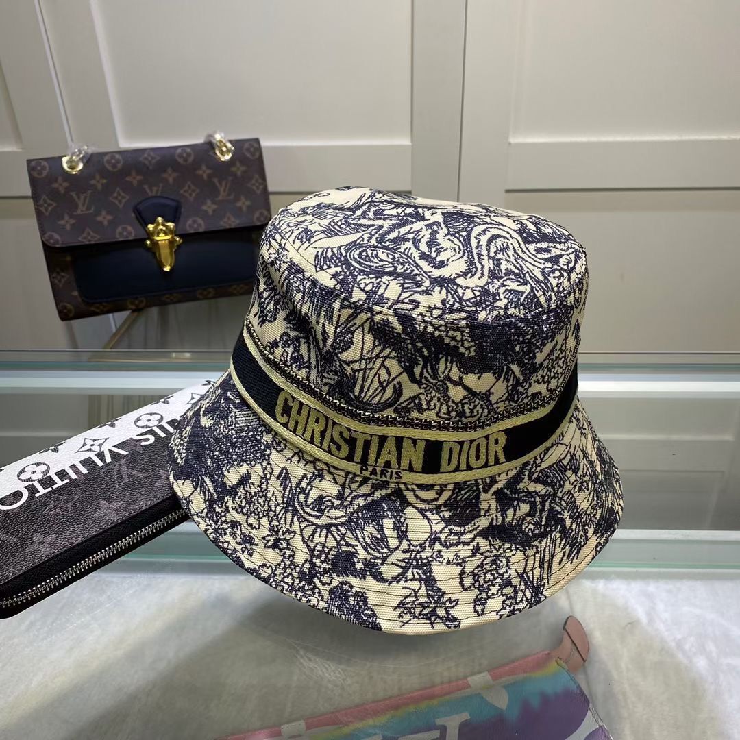 【DIOR旗艦店】（ディオール） ボブハット 4色