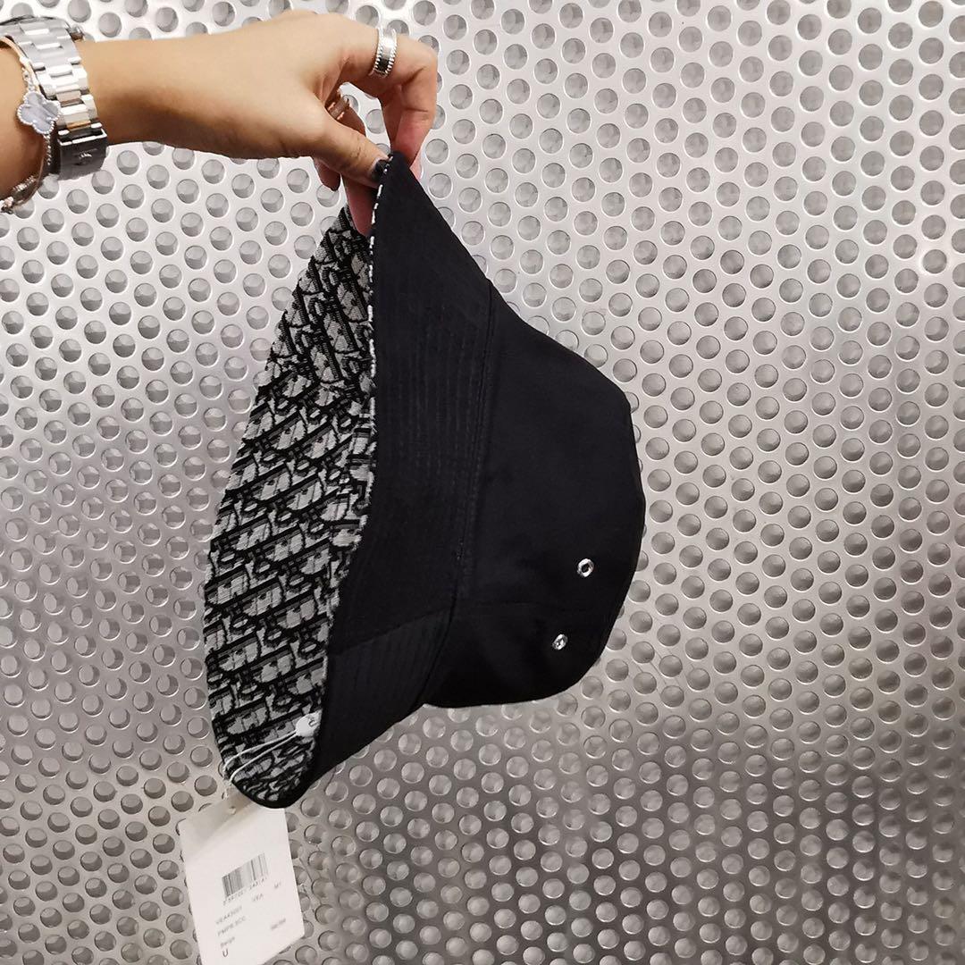 【Dior旗艦店】（ディオール） ボブハット ハット リバーシブル