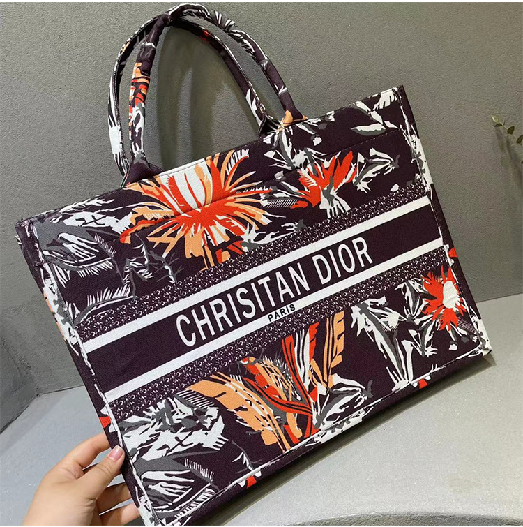 DIOR トレンドのトートバッグ 02 al 93253