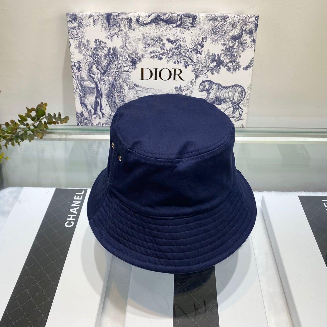 【Dior旗艦店】（ディオール） ボブハット ハット リバーシブル
