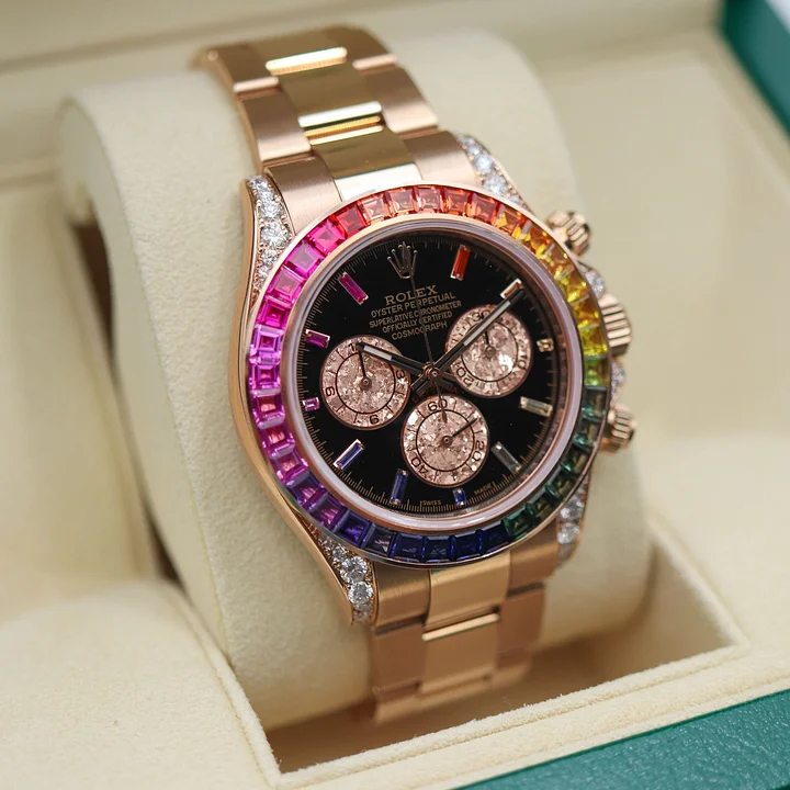 コスモグラフ デイトナ オイスター 40 mm 116595RBOW