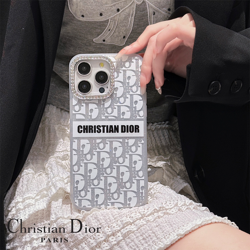 DIOR 電話ケース zm