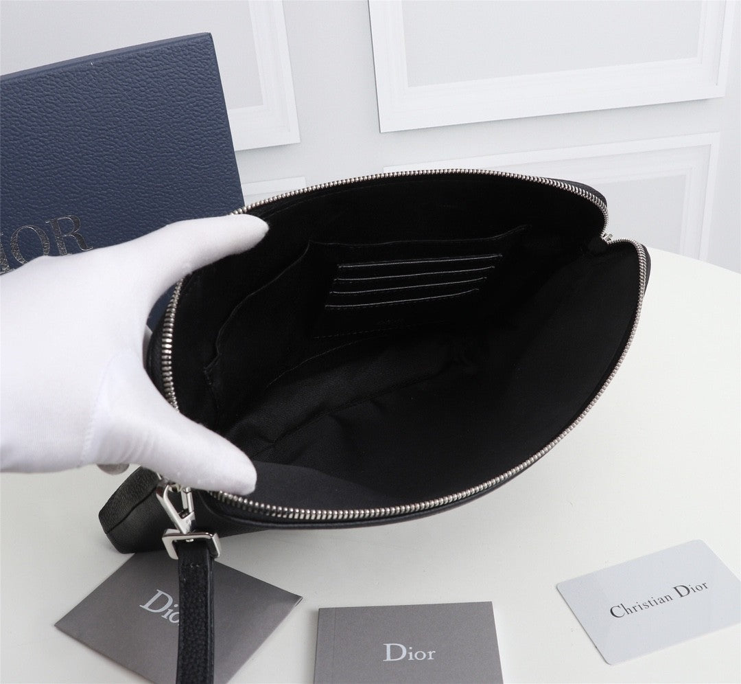 DIOR メンズ人気！！ iPad クラッチバッグ
