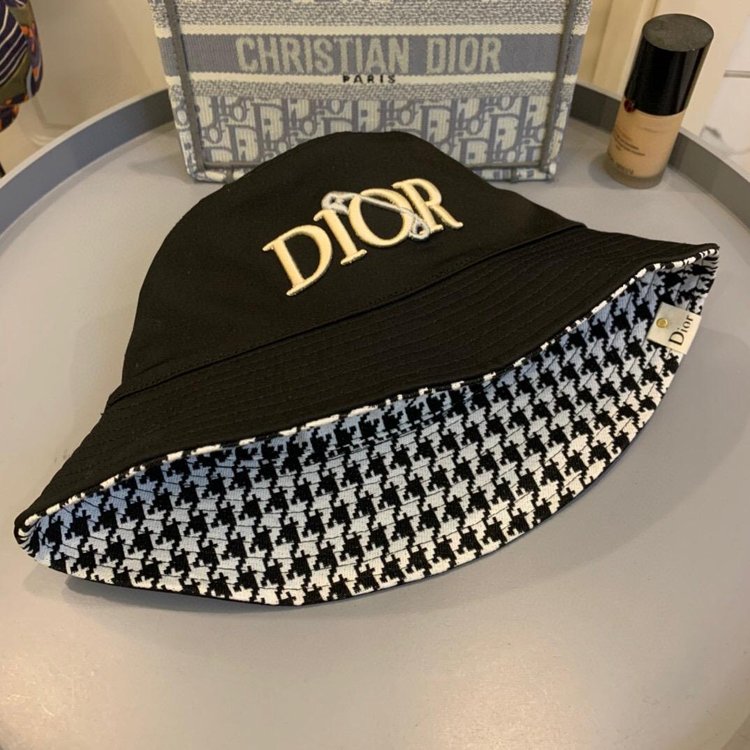 【Dior旗艦店】（ディオール） ボブハット ハット リバーシブル