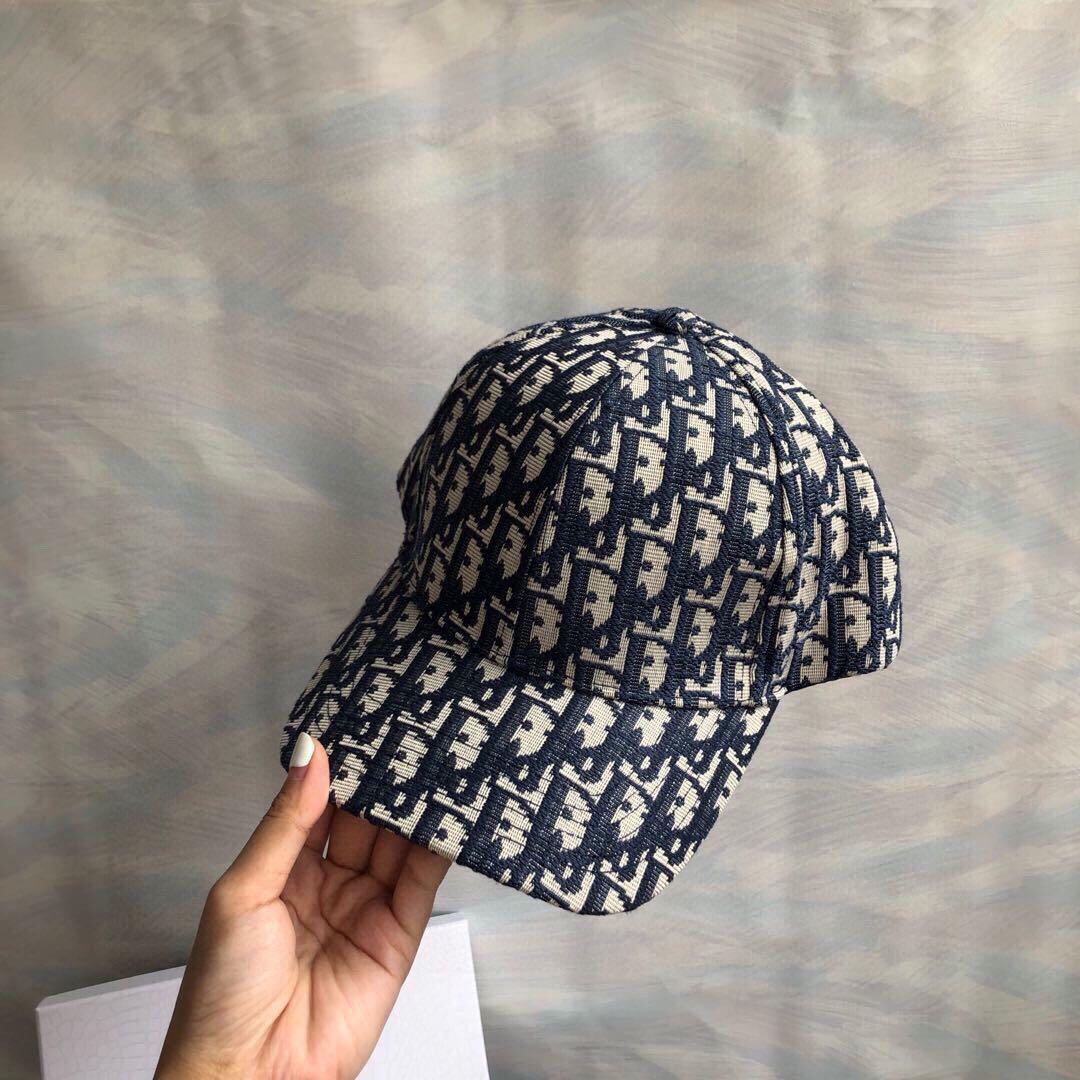 【Dior旗艦店】（ディオール） ベースボールキャップ