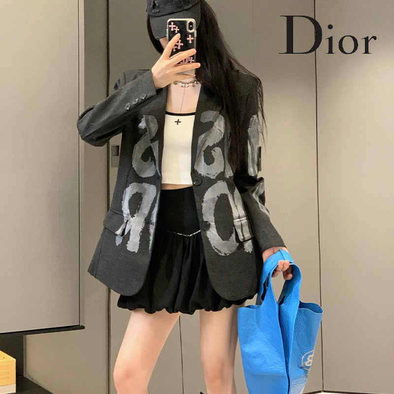 DIOR背広のコート SS96789