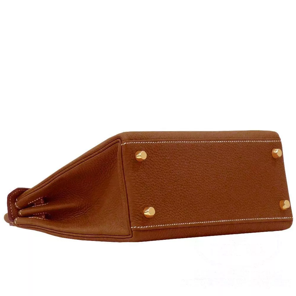 【HERMES】エルメス ケリー 25cm トゴ ゴールド金具(Lineで連絡して購入）