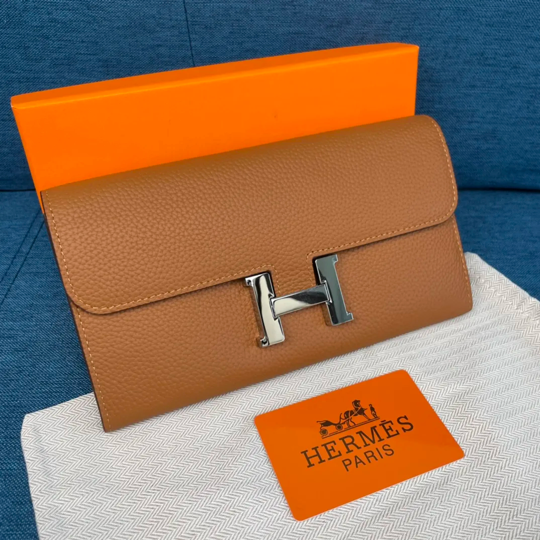 HERMèS 長財布 11カラー 22X11CM