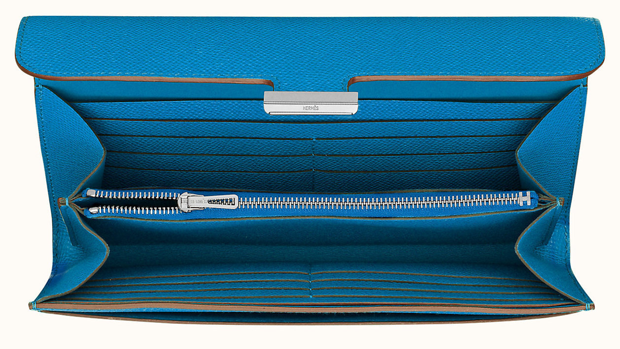 大人の余裕で魅せる◆Hermes◆エレガント☆Constanceの長財布