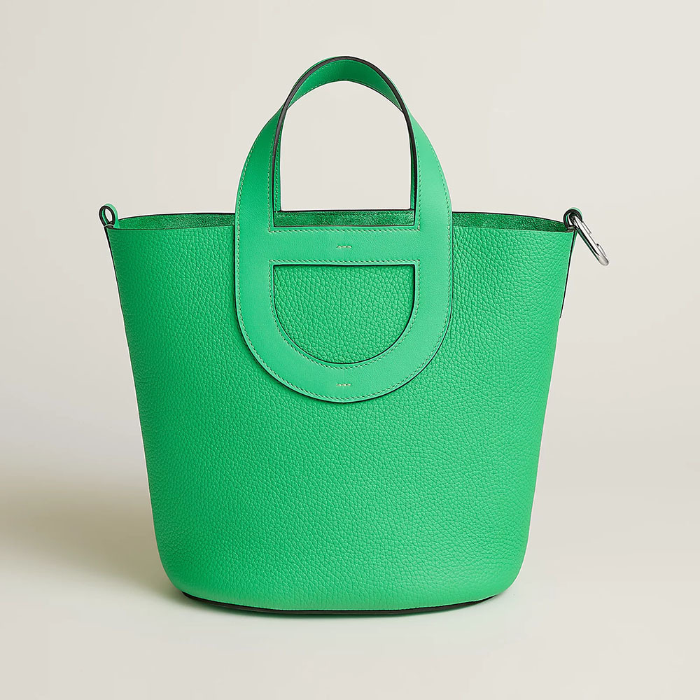 HERMES（エルメス）- In-the-Loop 23（インザループ） ゴールド