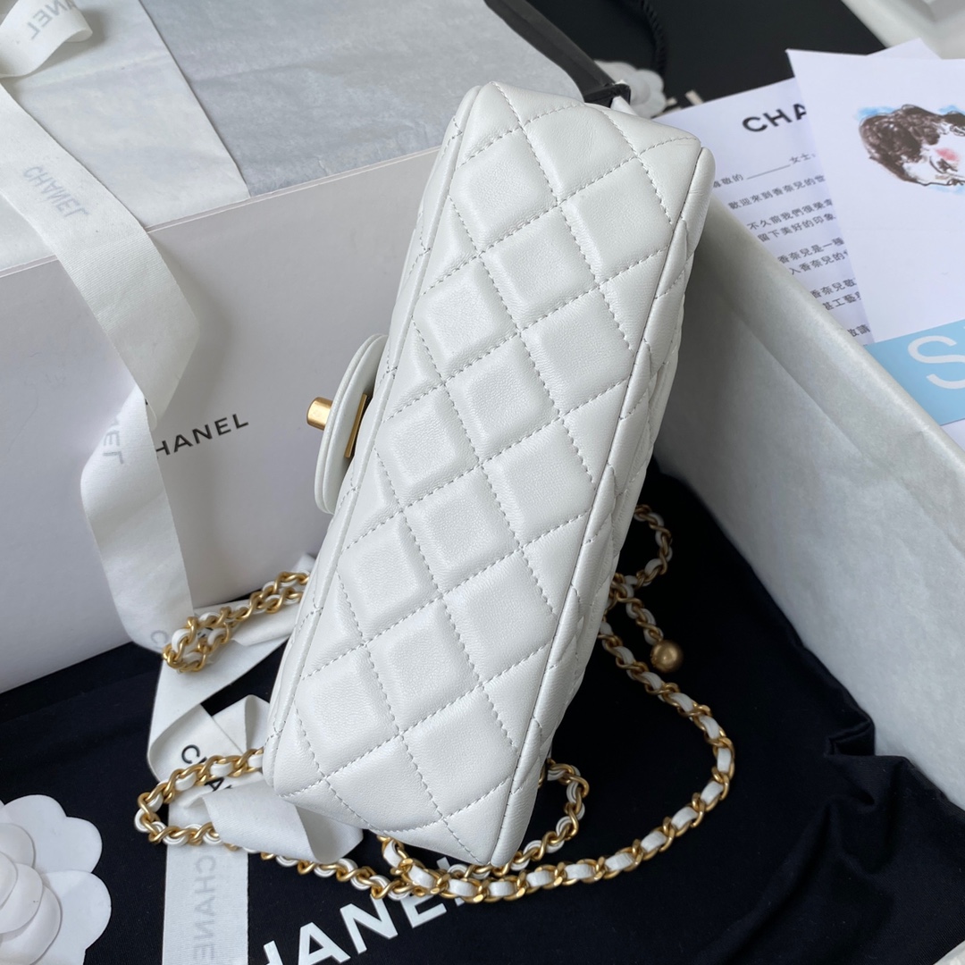 Chanel mini flap bag AS1787