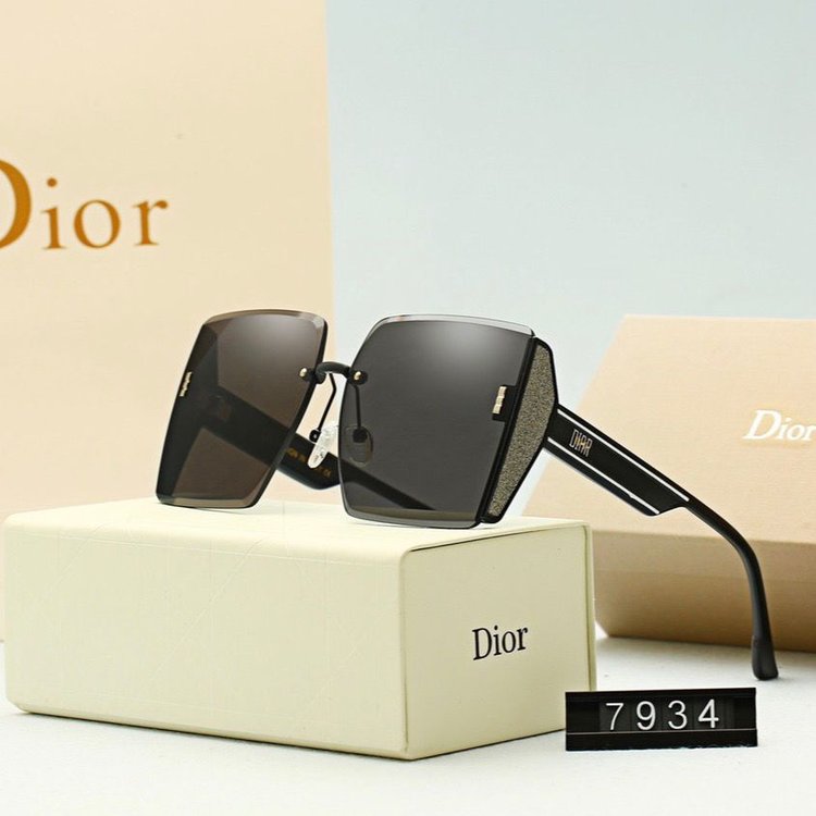 【Dior旗艦店】（ディオール） サングラス 5色