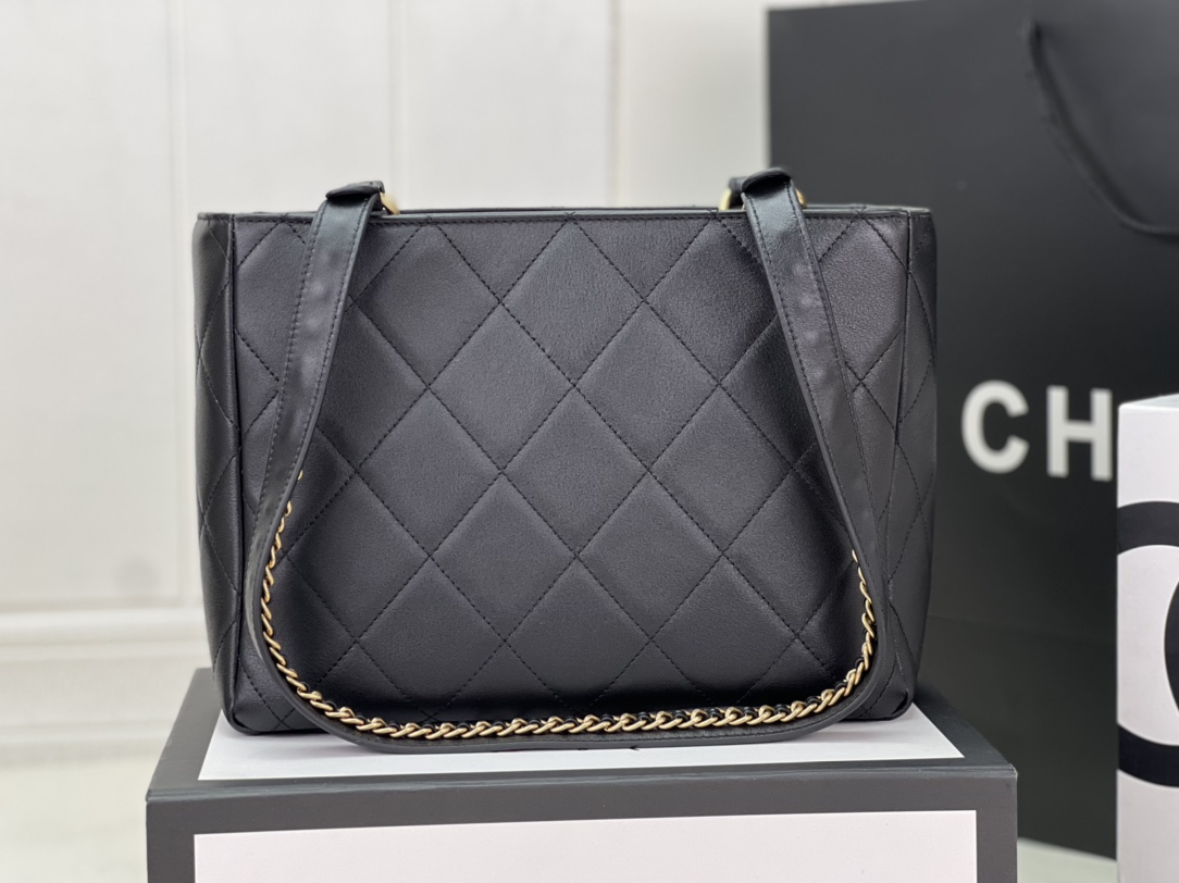 Chanel SHOPPING BAG AS3508