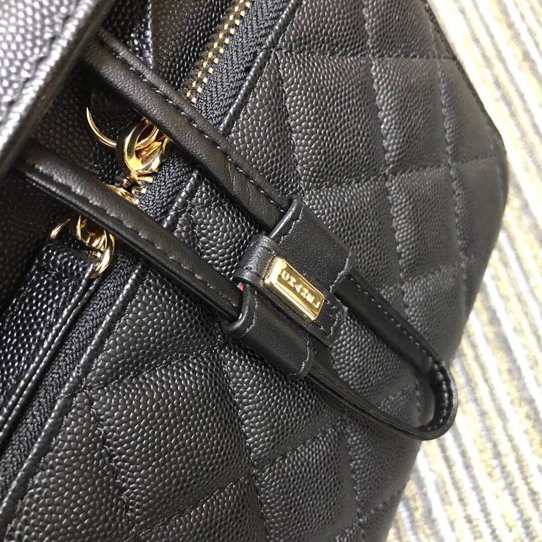 Chanel Ball pattern Backpack S1371