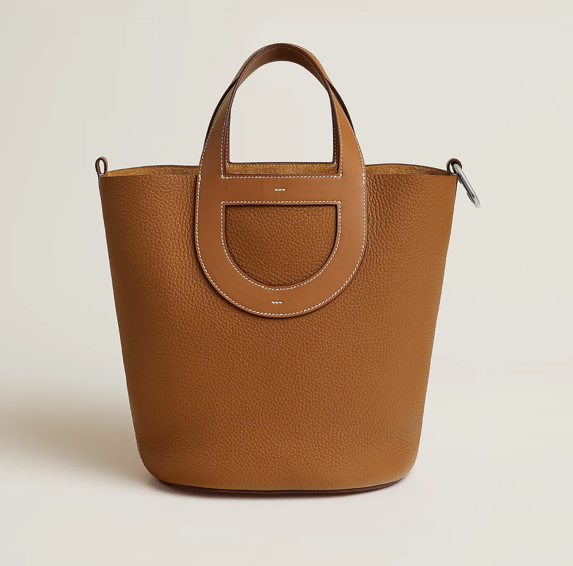 HERMES（エルメス）- In-the-Loop 23（インザループ） ゴールド