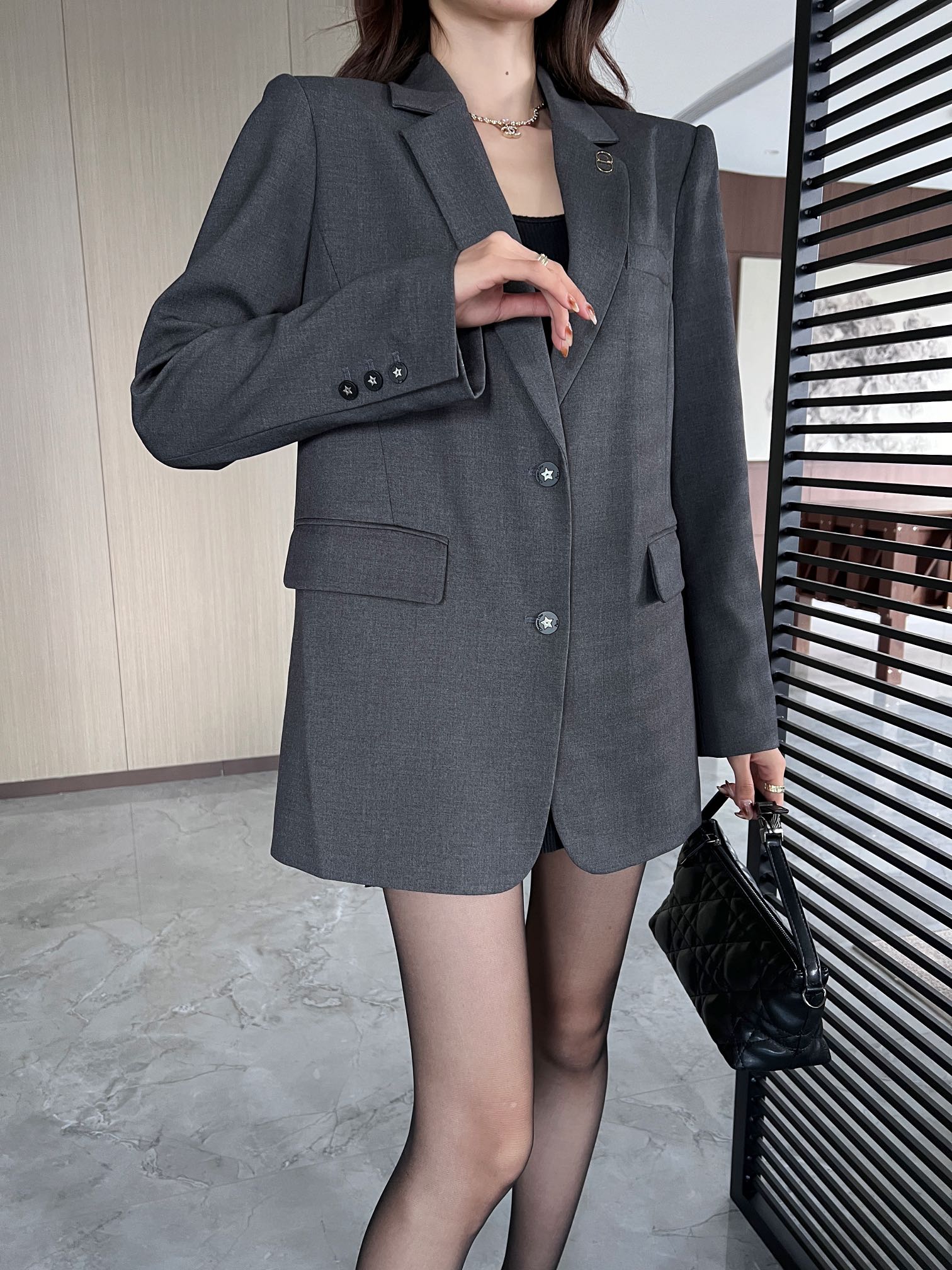 DIOR背広のコート SS96789