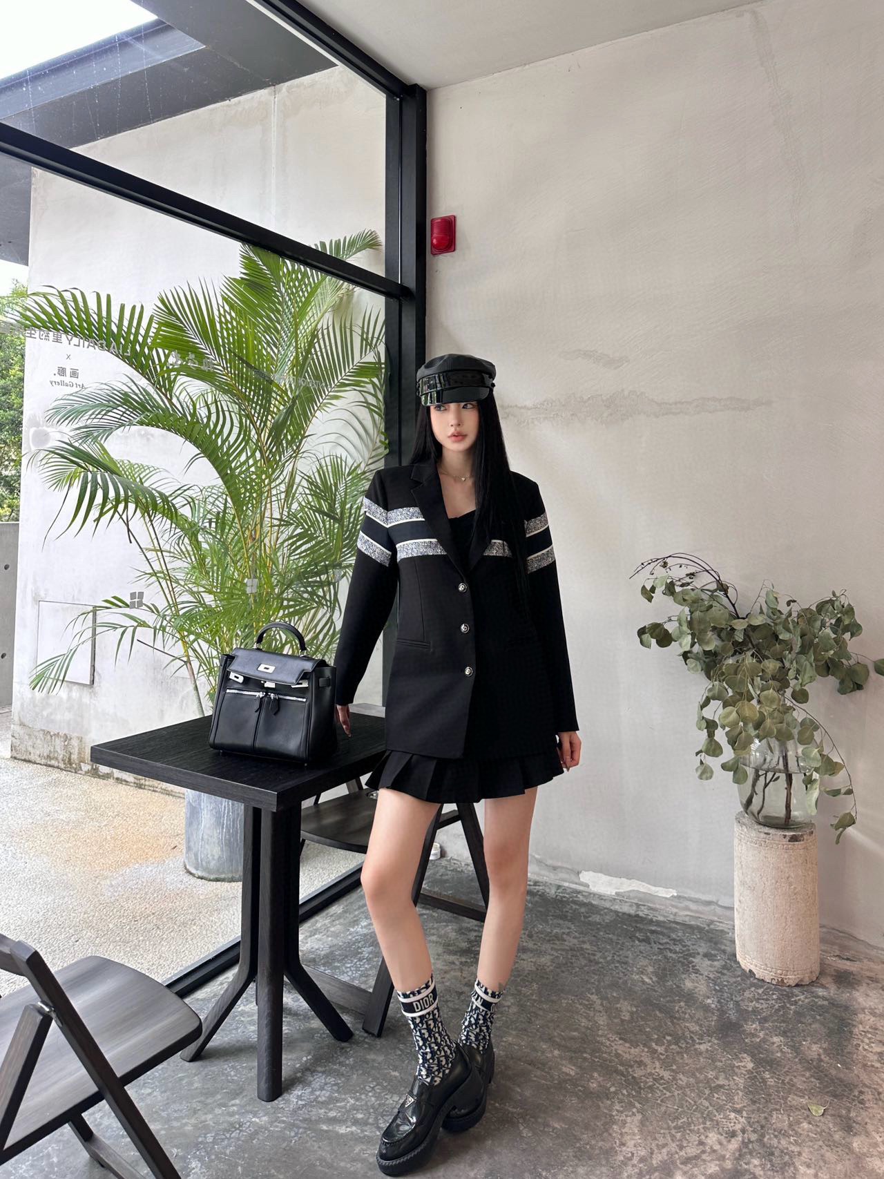 DIOR背広のコート SS96787