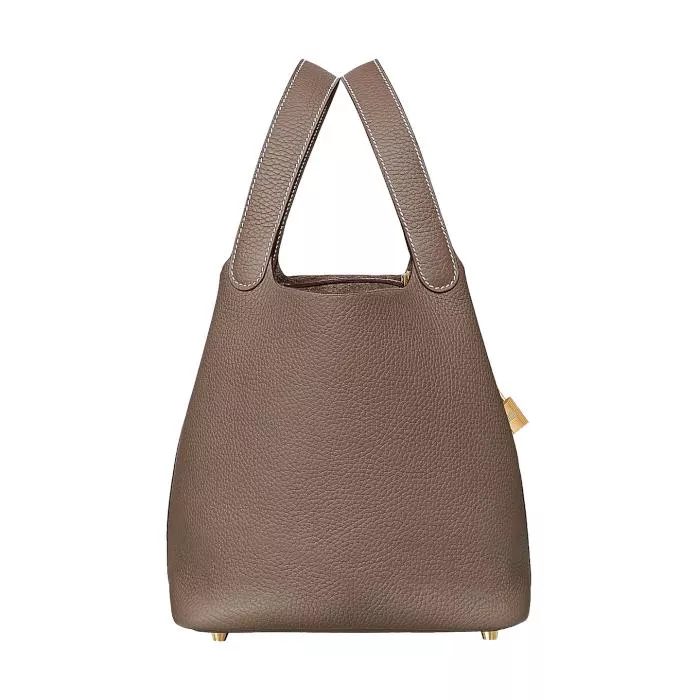 【HERMES】エルメス1番人気カラーのエトープ☆ピコタンロック
