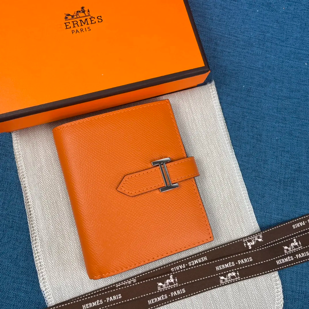 HERMèS 財布 10カラー 10X12CM